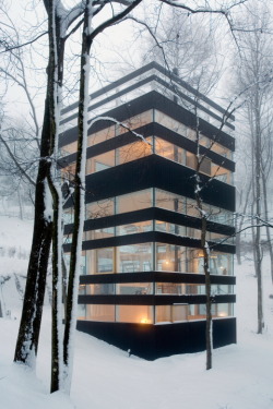 helveticool:  Nagano House / TNA Architecture 