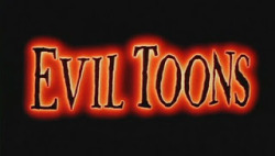horrormovieboy: From Evil Toons Happy Halloween!