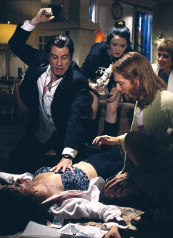 thereal1990s:  Pulp Fiction (1994)  One of my favorite scenes in all movies&hellip;period