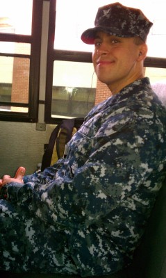 uncutmilitarymen:  29 year old straight Navy guy stationed in San Diego, CA 