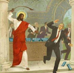 trebled-negrita-princess:  bemusedlybespectacled:  timekiller-s:  banji-realness:  iknowitaintright:  s1uts:  daintyblackpegasus:  pandaseal:  coldeyesthatburn:  black jesus has a switch aint shit you can say  [image: a brown skinned Jesus beating white