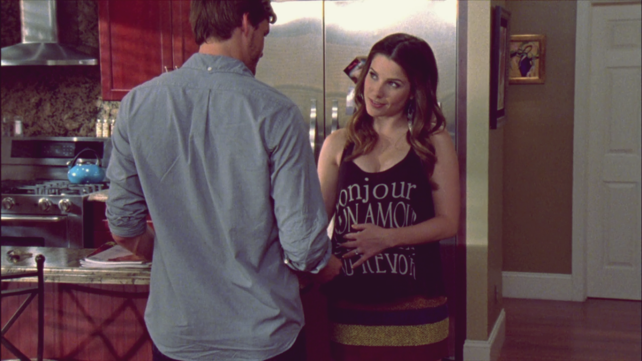 Pregnant One Tree Hill 23