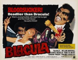 40 YEARS AGO TODAY |8/24/72| The movie, Blacula, was released in theaters.