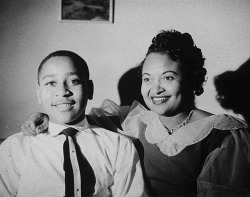 unhistorical:  August 28, 1955: Emmett Till is kidnapped and murdered. The appalling, brutal murder of Emmett Till, a young African-American boy from Chicago, was one of the key events that helped spur the African-American Civil Rights Movement of the
