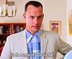 nashavatar:  And then you realize that Forrest knows about his condition all along and your heart breaks a little.  (-_-) damn this is a good movie “”Forrest gump”“  