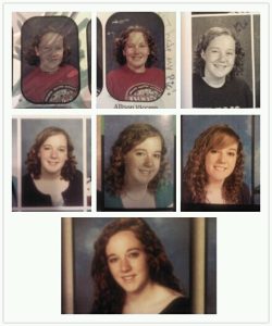 shit just got personal.  me from 6th-12th grade.  god why. 
