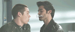 lepreas:  sterekloverxoxo:  I wanna feel you from the inside   THIS ISN’T EVEN GOING TOO FAR FOR THIS FANDOM. THIS IS STEREK-NORMAL. 