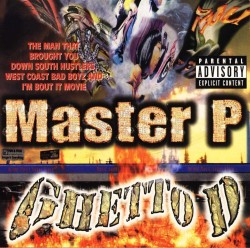 15 YEARS AGO TODAY |9/2/97| Master P released his sixth album, Ghetto D, on No Limit Records.