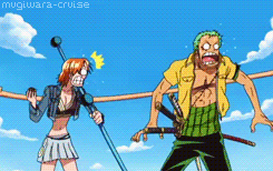 mugiwara-cruise:  Luffy almost killing his crew moments appreciation post  requested by zoefje  