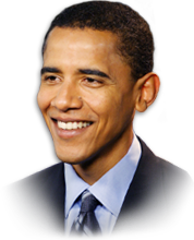 catacoo:  fifty-shades-of-gary:  maybez:  everyone needs a happy transparent obama head on their blog      