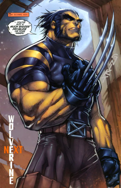 1and5eighths:  Ultimate wolverine