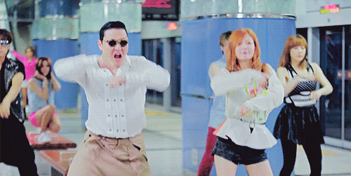 Psy Gangnam Style S Wiffle 