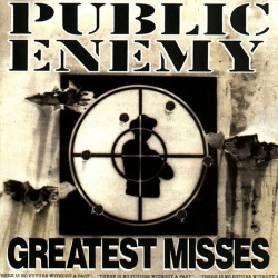 20 YEARS AGO TODAY |9/15/92| Public Enemy released their fifth album, Greatest Misses on Def Jam Records.