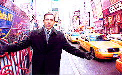 desarios:  the office meme → three places [1/3]; new york  “Scranton is great, but New York is like Scranton on acid. No, on speed.  No… on steroids.” 