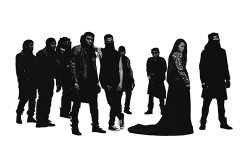 hiphoplaboratory:  joshlpadilla:  Hit-Boy, Pusha-T, 2 Chainz, D’banj, Kid Cudi, Kanye West, Cyhi The Prynce, Teyana Taylor &amp; Mr. Hudson.   