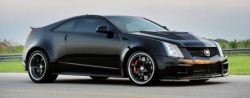 707 bhp Hennessey CTS-V