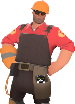 fuckyeahtf2:  Alright folks, It’s time to win stuff!  Instructions:  Join our steam group: steamcommunity.com/groups/fuckyeah-tf2 Reblog or Like this post, one or the other folks  First winner gets a Pocket Purrer and the second winner gets a Pyrotechnic