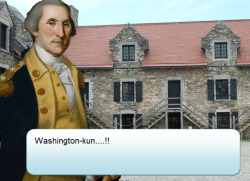 mizukaged:  i couldn’t find a founding fathers otome game so i took matters into my own hands 