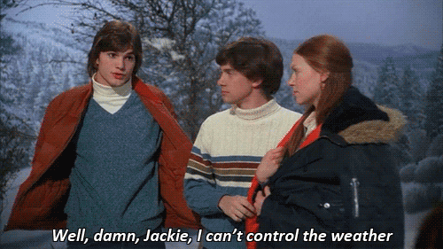 Image result for that 70s show gif kelso dammit jackie
