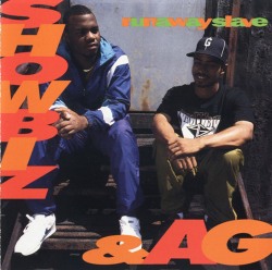 BACK IN THE DAY |9/22/92| Showbiz &amp; A.G. released their debut album, Runaway Slave, on Payday Records.