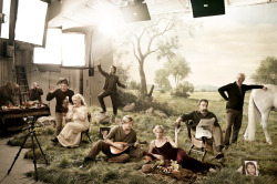  The cast of The Princess Bride, reunited after 25 years. 