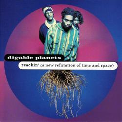 BACK IN THE DAY |9/27/93| Digable Planets released their debut album, Reachin’ (A New Refutation Of Time And Space), on Elektra Records.