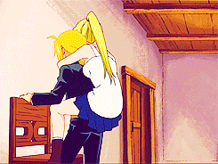 karnipants:  My Top OTPs (in no particular order) ↝ Edward and Winry (FMA:B) 