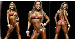 bodybuilding-motivation:  Nathalia Melo - Ms. Bikini 2012 