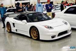 jdmlifestyle:  inMotion Car Show 2012 - NSX Snaps By: Jini Clemente