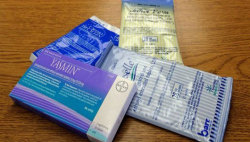 mothernaturenetwork:  Free birth control causes U.S. abortion rates to plummetFree birth control could prevent 1,060,370 unplanned pregnancies and 873,250 abortions a year in the U.S., according to a study.  The problem is that a substantial number of