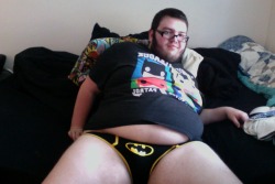 ssquaredkc:  rangecub:  beardedbatman:  Happy trashy Friday, guys. Haven’t done this in a while. ;P Oops, penis slip. What’s so trashy about these photos you ask? The briefs belonged to my boyfriend.  I would do terribly naughty things to this boy.