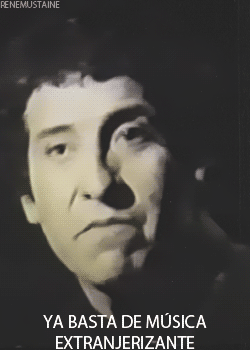 renemustaine:  Concierto de Victor Jara en Perú. Agosto de 1973 un mes antes de que fuera asesinado por el gobierno militar.