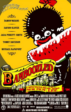 BACK IN THE DAY |10/6/00| The Spike Lee directed movie, Bamboozled, is released in theaters.