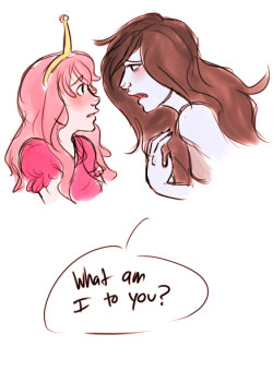 I was listening to &lsquo;what am I to you?&rsquo; and I guess it prompted sad bubbline &hellip;? lololol