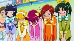 precure, im@s, and more...