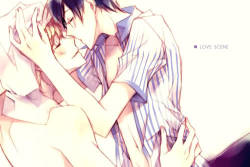 ~ new selection for the OPT List ~Tamaki x Kyoya from Ouran Highschool Host Club ~