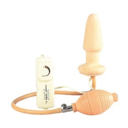 Anal Explorer My boyfriend and I love experimenting and i made the comment of having it in my pussy and ass at the same time, this is the first product aside from lubes that we bought&hellip;the night we got it he lubed me up slid it in and pumped it