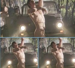 Major Dad&rsquo;s Celebrity nude 565  nudemalestars: Eric Balfour has one of the best full frontal nude scenes around.  