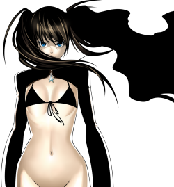 black rock shooter http://wallbase.cc/search/tag:8250