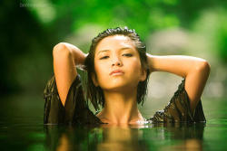 beautyfist:  Asian Beauty of the Day:  Xanny Disjad 