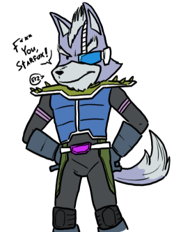 eyzmaster:  Eyz on livestream! -&gt; [link]Follow me on tumblr! -&gt; [link]Here’s the drawings from my latest livestream session yesterday, as seen here:[link]Wolf O Donnell requested by ZoDy!Keep an eye open on announcement for future doodle-requests