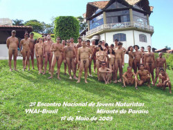 ohnesans:  naked in brazil (2)