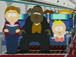 &ldquo;Well, damn, nigger. There&rsquo;s gotta be some way.&rdquo;&ndash;Leopold &lsquo;Butters&rsquo; Stotch