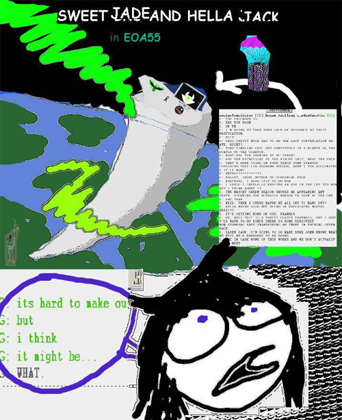  For everyone who wasn't Homestuck on 10/25/11, 