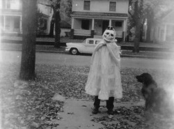  Halloween costume c. 1950s 