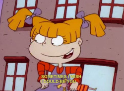  list of cartoons you probably wouldn’t regret punching in the goddamn mouth #1: Angelica Pickles 