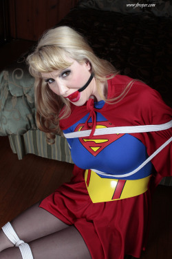 Superwoman bound!