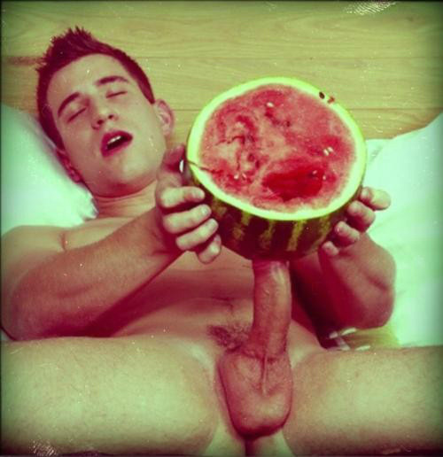 Teen Loves Fucking Fruit 78