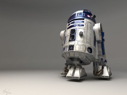 Yup.  The chicks love R2.
