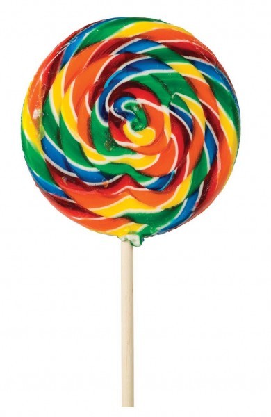Lollipop dame